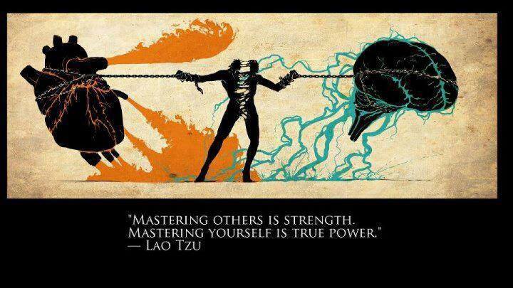 How can you find yourself? How do you get more creative? enlightment?